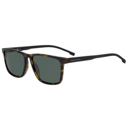 BOSS 0921/S 086-DARK HAVANA