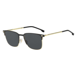 BOSS 1019/S I46-MATTE BLACK GOLD