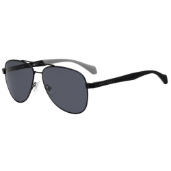 BOSS 1077/S 003-MATTE BLACK