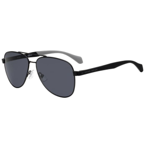 BOSS 1077/S 003-MATTE BLACK