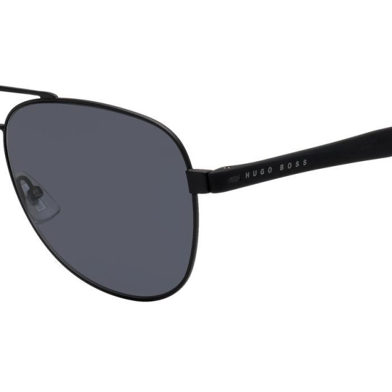 BOSS 1077/S 003-MATTE BLACK