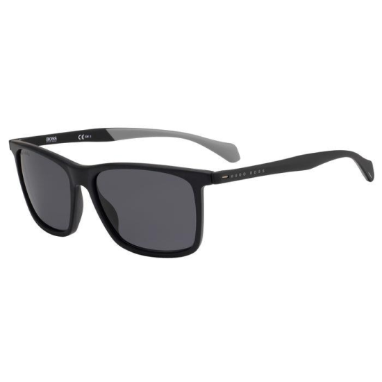 BOSS 1078/S 003-MATTE BLACK