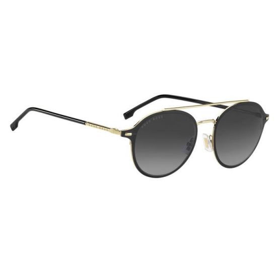 BOSS 1179/S 0NZ-MATTE GOLD BLACK