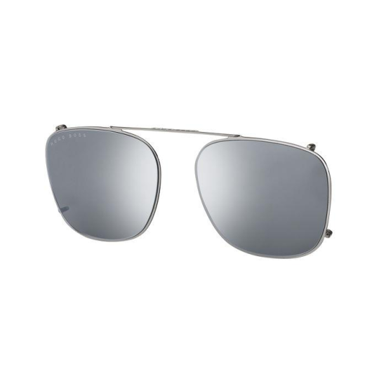 BOSS 1221/FC-ON 129-MATTE RUTHENIUM SILVER