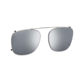 BOSS 1221/FC-ON 129-MATTE RUTHENIUM SILVER