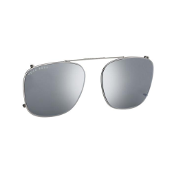 BOSS 1221/FC-ON 129-MATTE RUTHENIUM SILVER