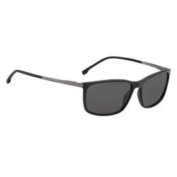 BOSS 1248/S/IT 003-MATTE BLACK