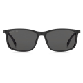 BOSS 1248/S/IT 003-MATTE BLACK