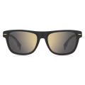 BOSS 1322/S 0NZ-MATTE GOLD BLACK