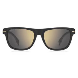 BOSS 1322/S 0NZ-MATTE GOLD BLACK