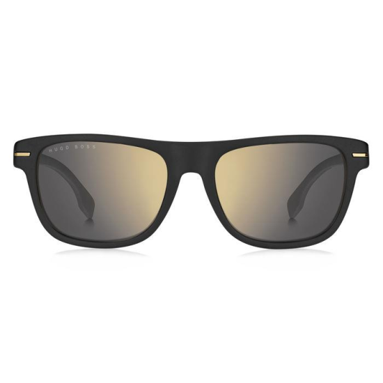 BOSS 1322/S 0NZ-MATTE GOLD BLACK