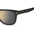 BOSS 1322/S 0NZ-MATTE GOLD BLACK