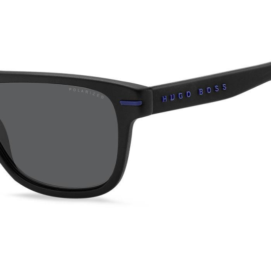 BOSS 1322/S 0VK-MATTE BLACK BLUE