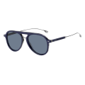 BOSS 1356/S NLB-BLUE STRIPED GREY