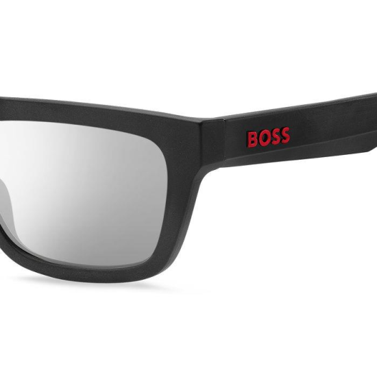 BOSS 1450/S 0VK-MATTE BLACK BLUE