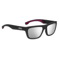 BOSS 1450/S DNZ-MATTE BLACK BURGUNDY