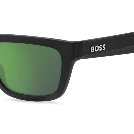 BOSS 1450/S BLX-MATTE BLACK RED