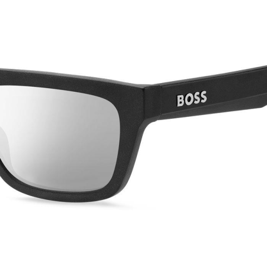 BOSS 1450/S DNZ-MATTE BLACK BURGUNDY