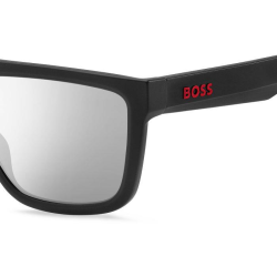 BOSS 1451/S 0VK-MATTE BLACK BLUE