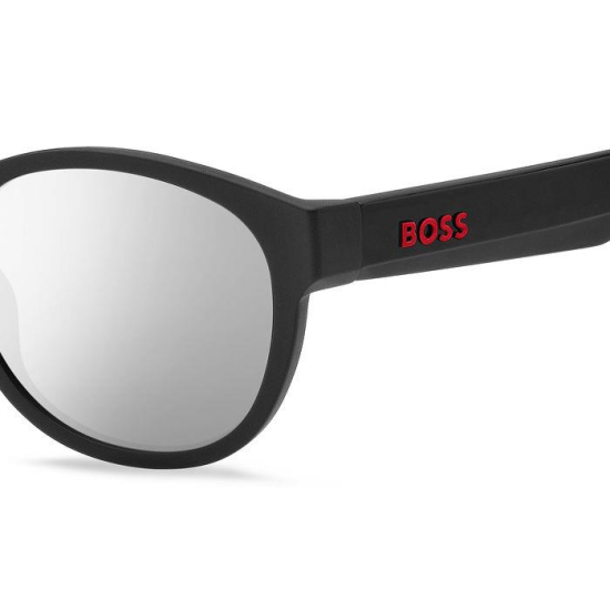 BOSS 1452/S 0VK-MATTE BLACK BLUE