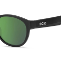 BOSS 1452/S BLX-MATTE BLACK RED