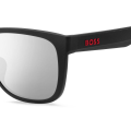 BOSS 1453/F/S 0VK-MATTE BLACK BLUE