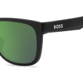 BOSS 1453/F/S BLX-MATTE BLACK RED