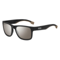 BOSS 1496/S 087-MATTE BLACK BEIGE