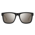 BOSS 1496/S 087-MATTE BLACK BEIGE