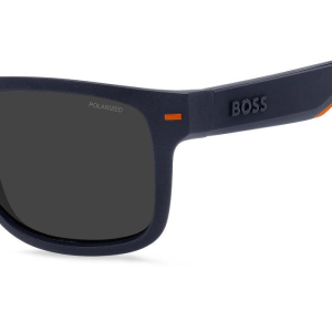 BOSS 1496/S LOX-MATT BLUE ORANGE