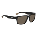 BOSS 1497/S 087-MATTE BLACK BEIGE