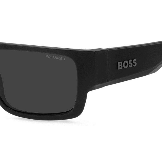 BOSS 1498/S O6W-MATTE BLACK GREY