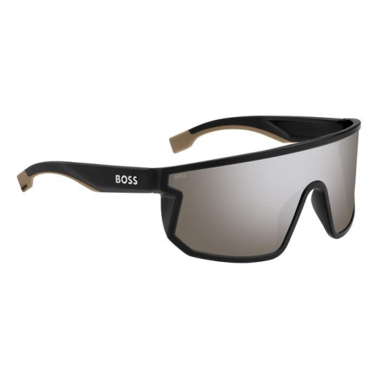 BOSS 1499/S 087-MATTE BLACK BEIGE