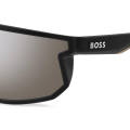 BOSS 1499/S 087-MATTE BLACK BEIGE