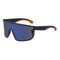 BOSS 1499/S LOX-MATT BLUE ORANGE