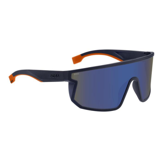 BOSS 1499/S LOX-MATT BLUE ORANGE