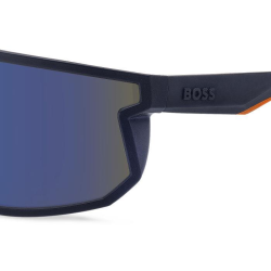 BOSS 1499/S LOX-MATT BLUE ORANGE