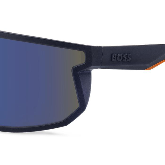 BOSS 1499/S LOX-MATT BLUE ORANGE