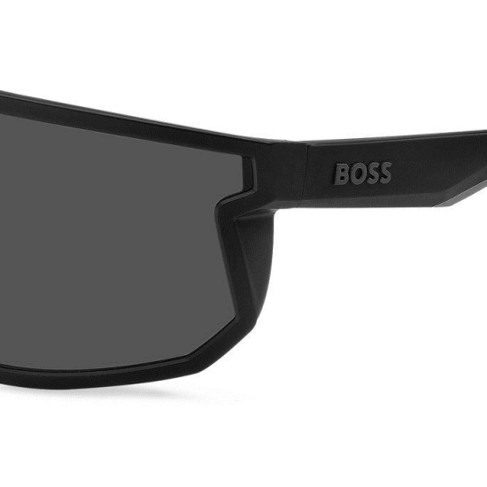 BOSS 1499/S O6W-MATTE BLACK GREY