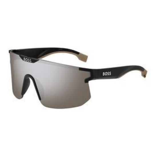 BOSS 1500/S 087-MATTE BLACK BEIGE