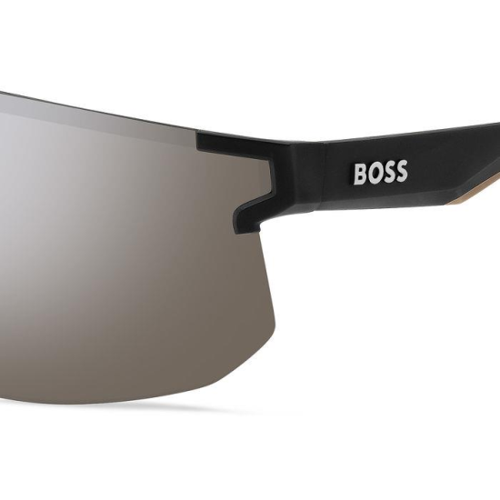 BOSS 1500/S 087-MATTE BLACK BEIGE