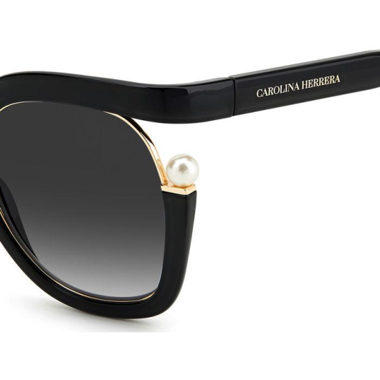 CAROLINA HERRERA CH 0003/S 807-BLACK