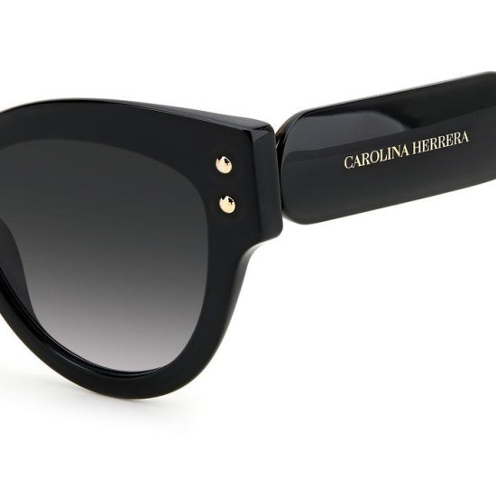 CAROLINA HERRERA CH 0009/S 807-BLACK