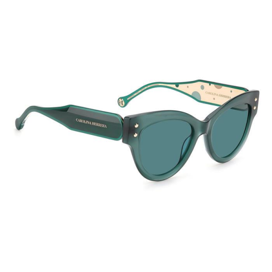 CAROLINA HERRERA CH 0009/S ZI9-TEAL