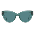 CAROLINA HERRERA CH 0009/S ZI9-TEAL