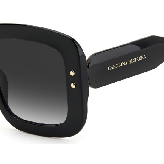 CAROLINA HERRERA CH 0010/S 807-BLACK