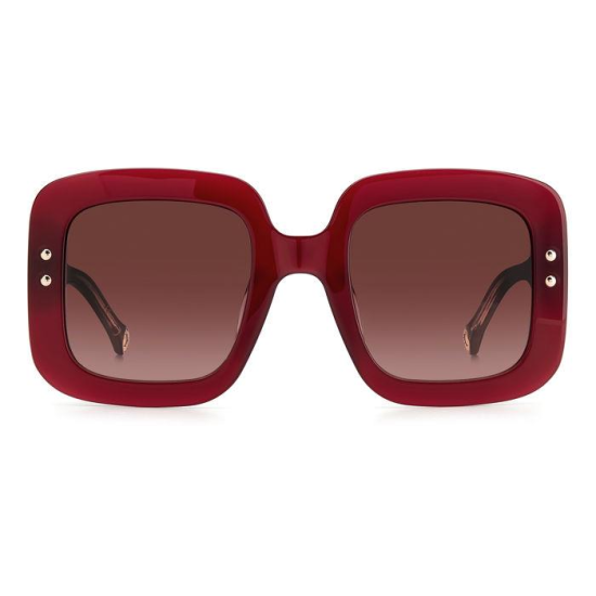 CAROLINA HERRERA CH 0010/S LHF-BURGUNDY