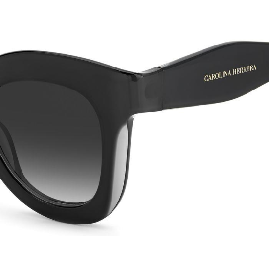 CAROLINA HERRERA CH 0014/S 08A-BLACK GREY