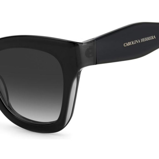 CAROLINA HERRERA CH 0015/S 08A-BLACK GREY