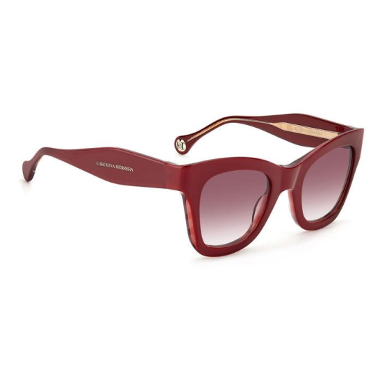 CAROLINA HERRERA CH 0015/S LHF-BURGUNDY